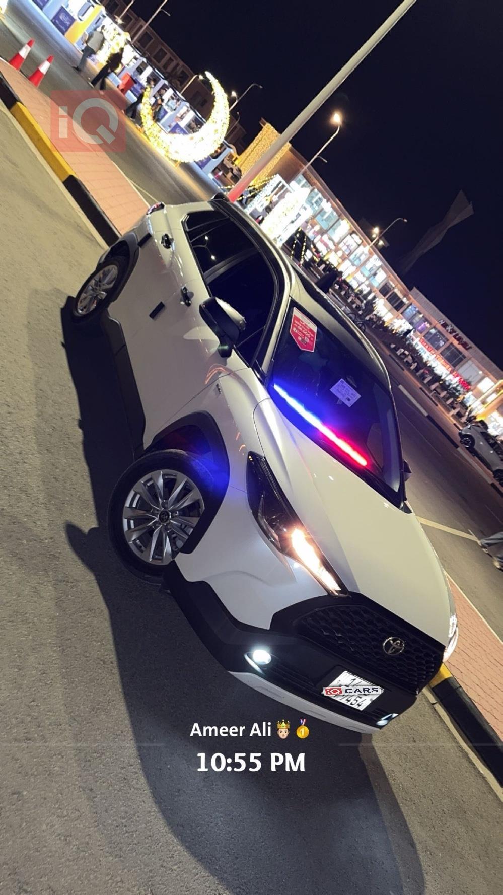 تويوتا كورولا كروس